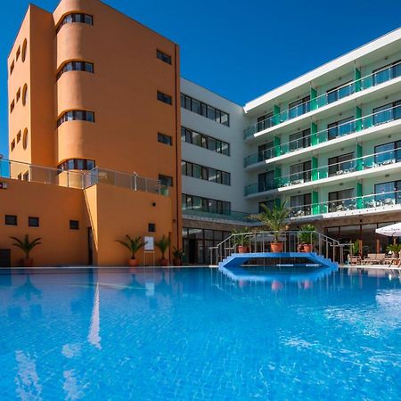 Hotel Saturn Exterior foto